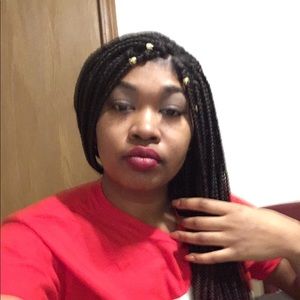 Meet your Posher, Kadijha